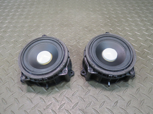 16-24 Mini F54 F55 F56 F57 Set of 2 Harman Kardon MID Range Audio Speaker OEM