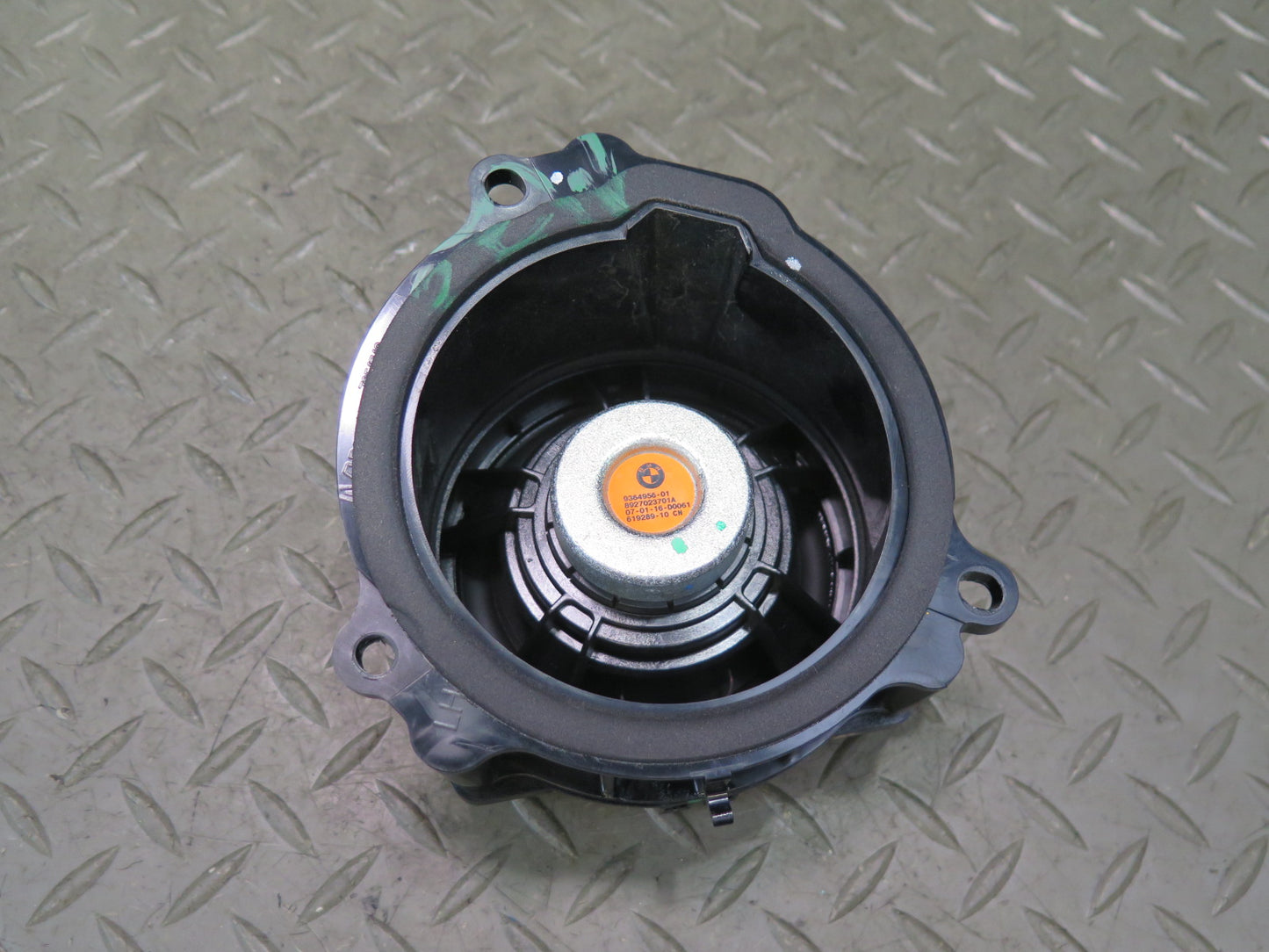16-24 Mini F54 F55 F56 F57 Set of 2 Harman Kardon MID Range Audio Speaker OEM