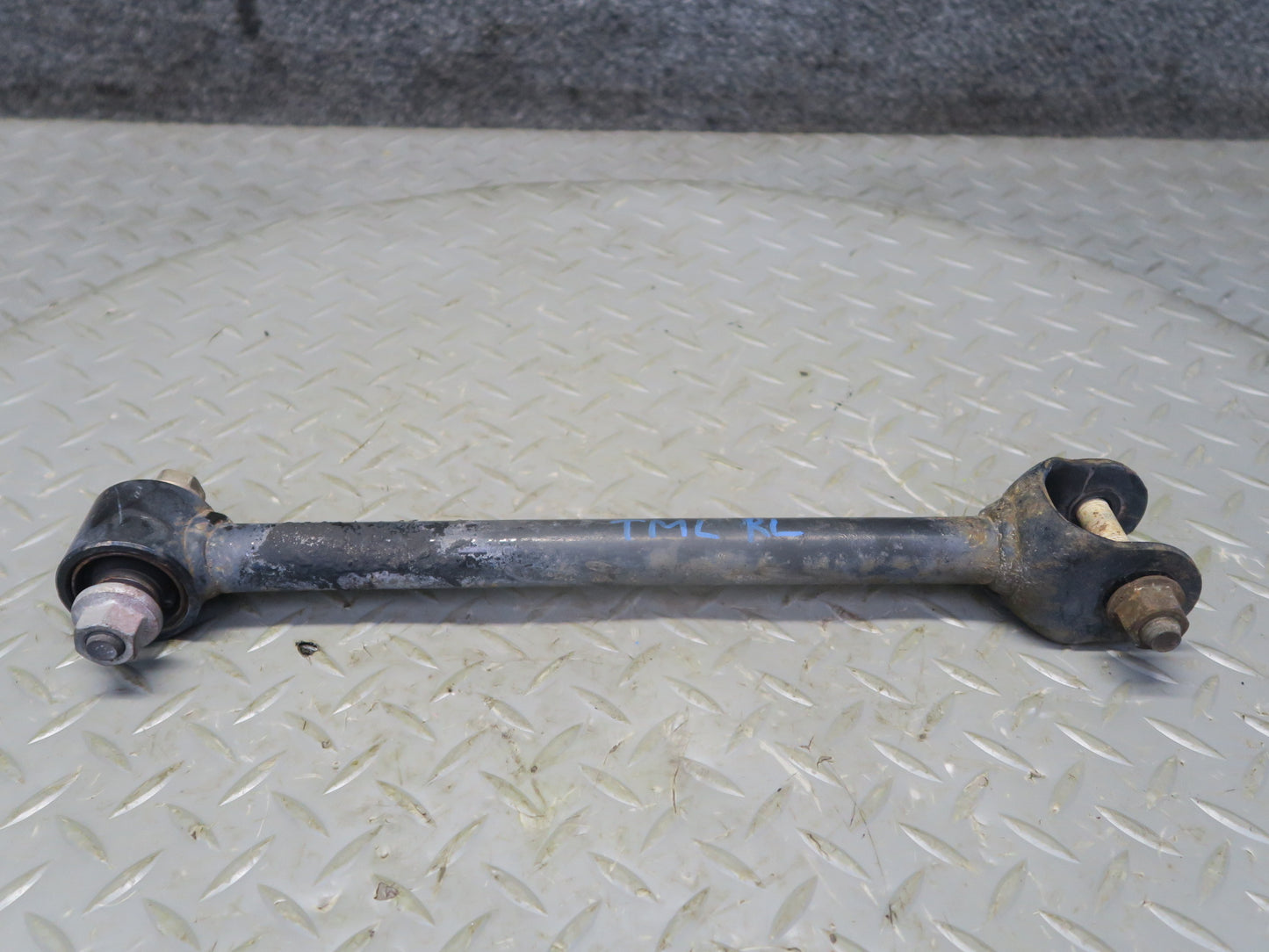 00-05 Toyota MR2 Spyder ZZW30L Set of 3 Rear Left Suspension Control Arm OEM