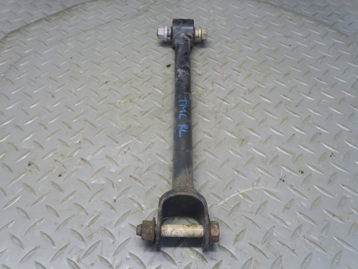 00-05 Toyota MR2 Spyder ZZW30L Set of 3 Rear Left Suspension Control Arm OEM