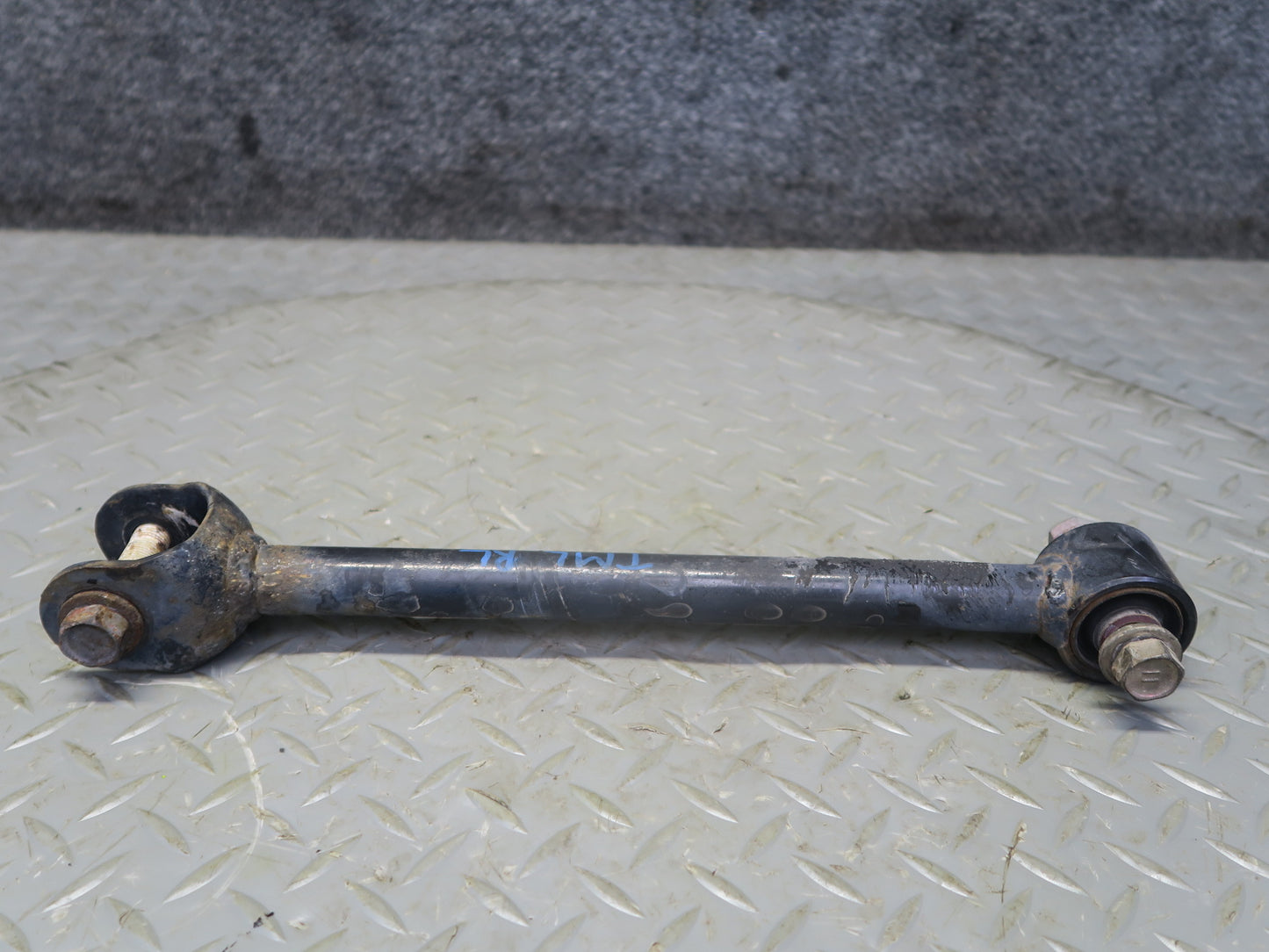 00-05 Toyota MR2 Spyder ZZW30L Set of 3 Rear Left Suspension Control Arm OEM