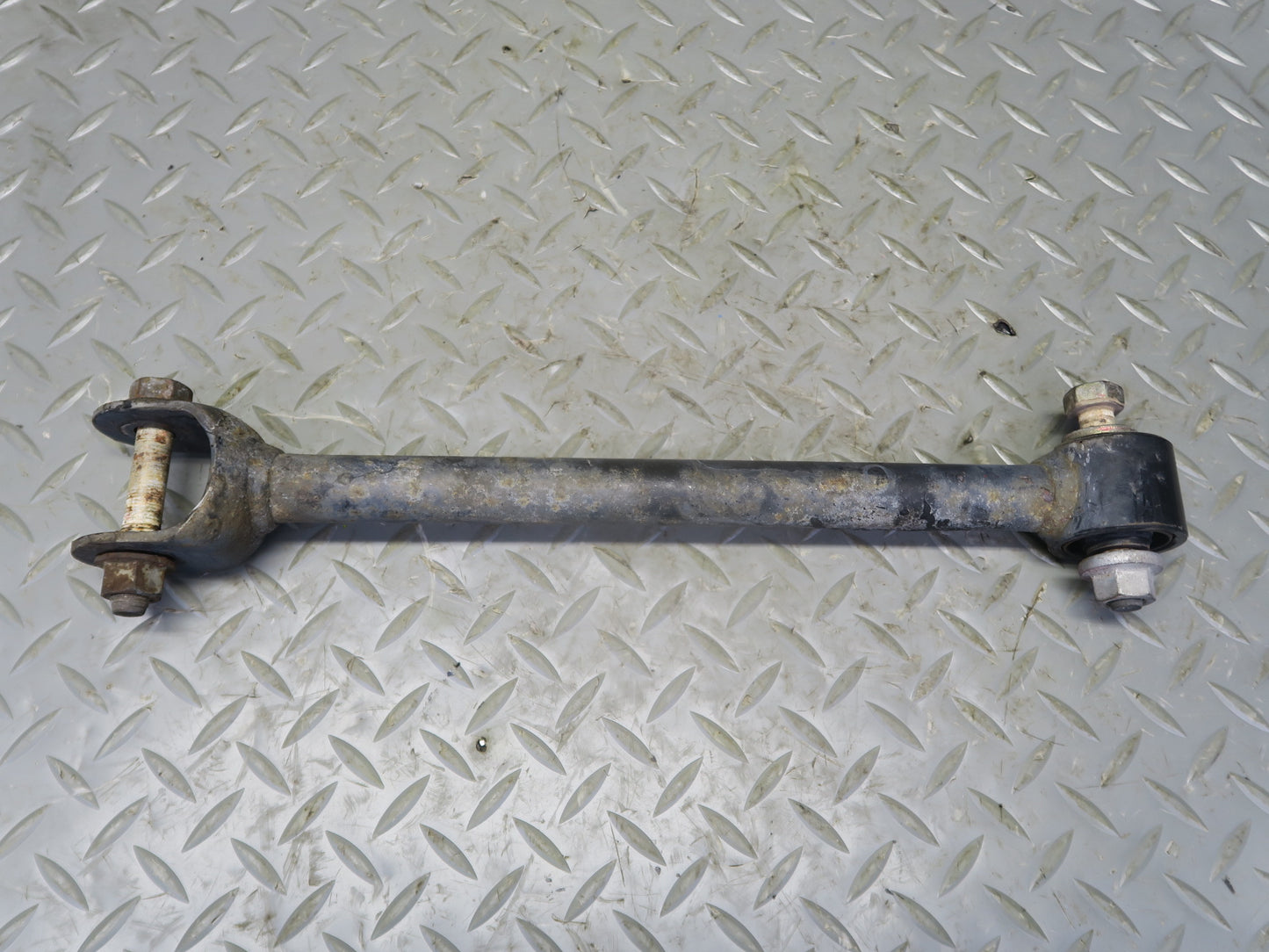 00-05 Toyota MR2 Spyder ZZW30L Set of 3 Rear Left Suspension Control Arm OEM