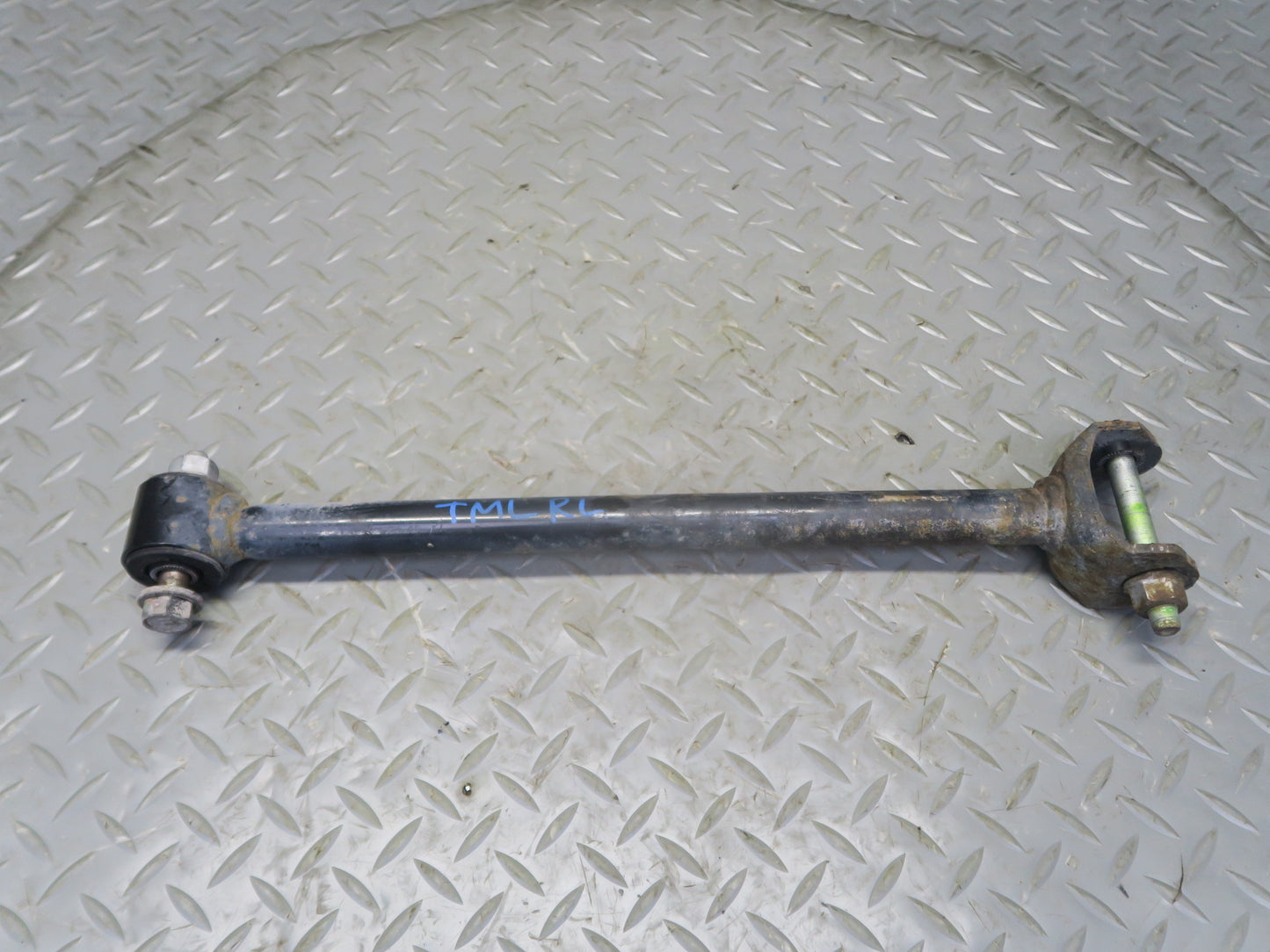 00-05 Toyota MR2 Spyder ZZW30L Set of 3 Rear Left Suspension Control Arm OEM