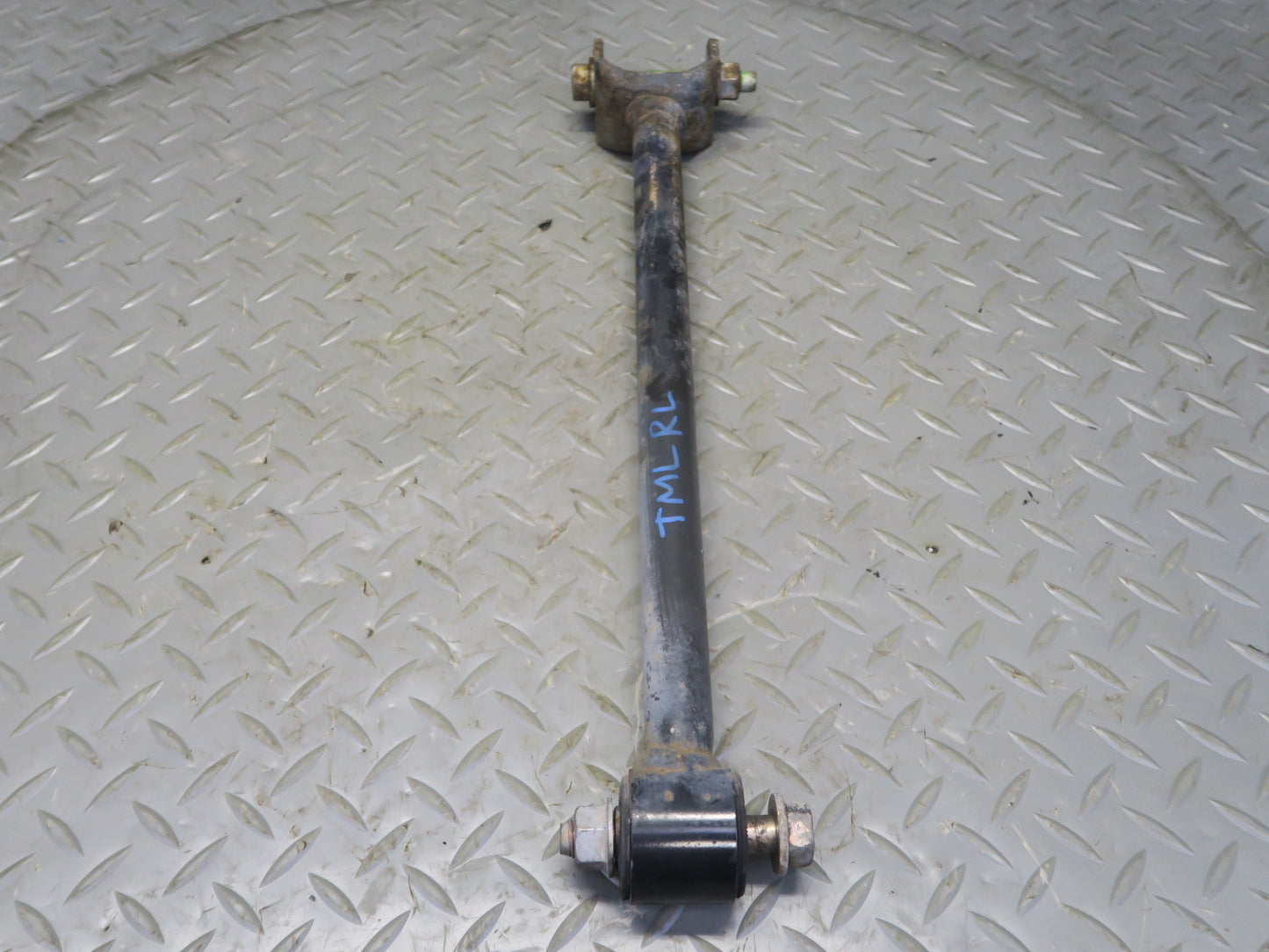 00-05 Toyota MR2 Spyder ZZW30L Set of 3 Rear Left Suspension Control Arm OEM