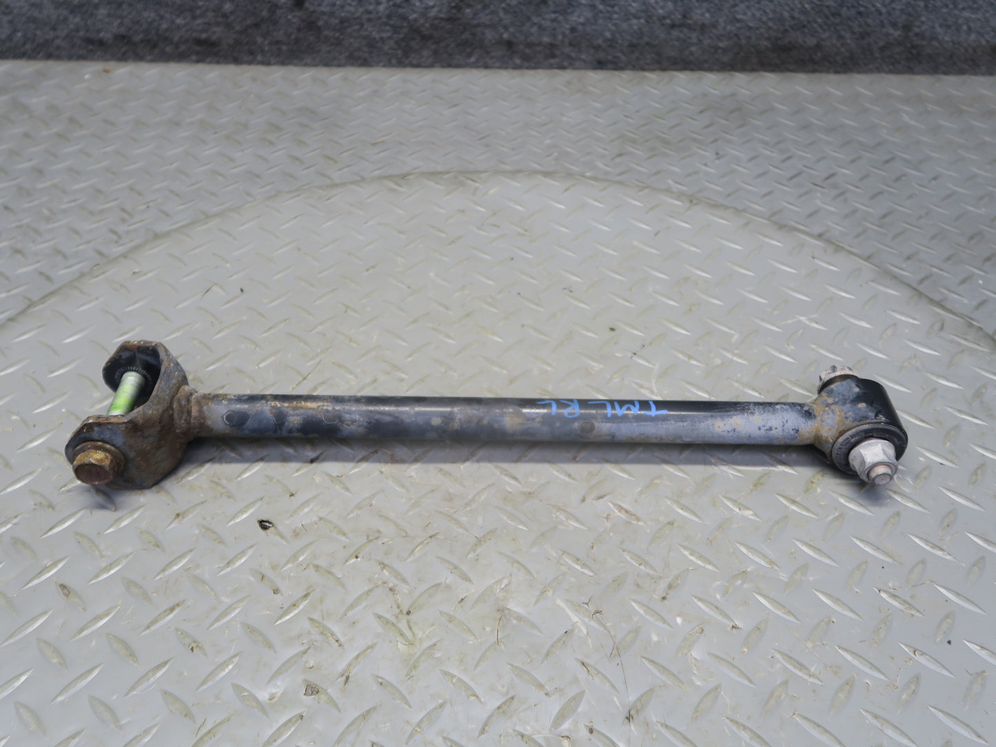 00-05 Toyota MR2 Spyder ZZW30L Set of 3 Rear Left Suspension Control Arm OEM