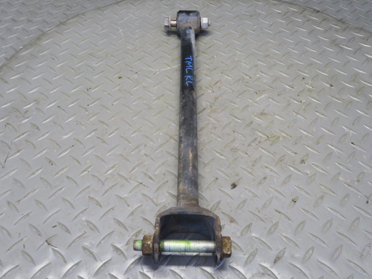 00-05 Toyota MR2 Spyder ZZW30L Set of 3 Rear Left Suspension Control Arm OEM