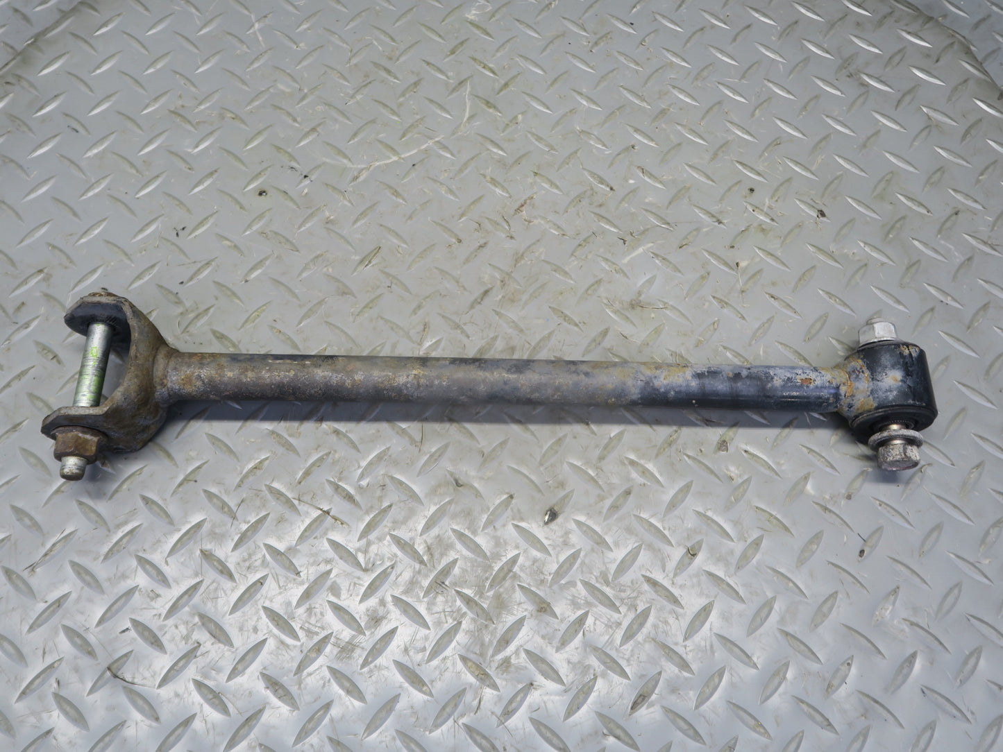 00-05 Toyota MR2 Spyder ZZW30L Set of 3 Rear Left Suspension Control Arm OEM