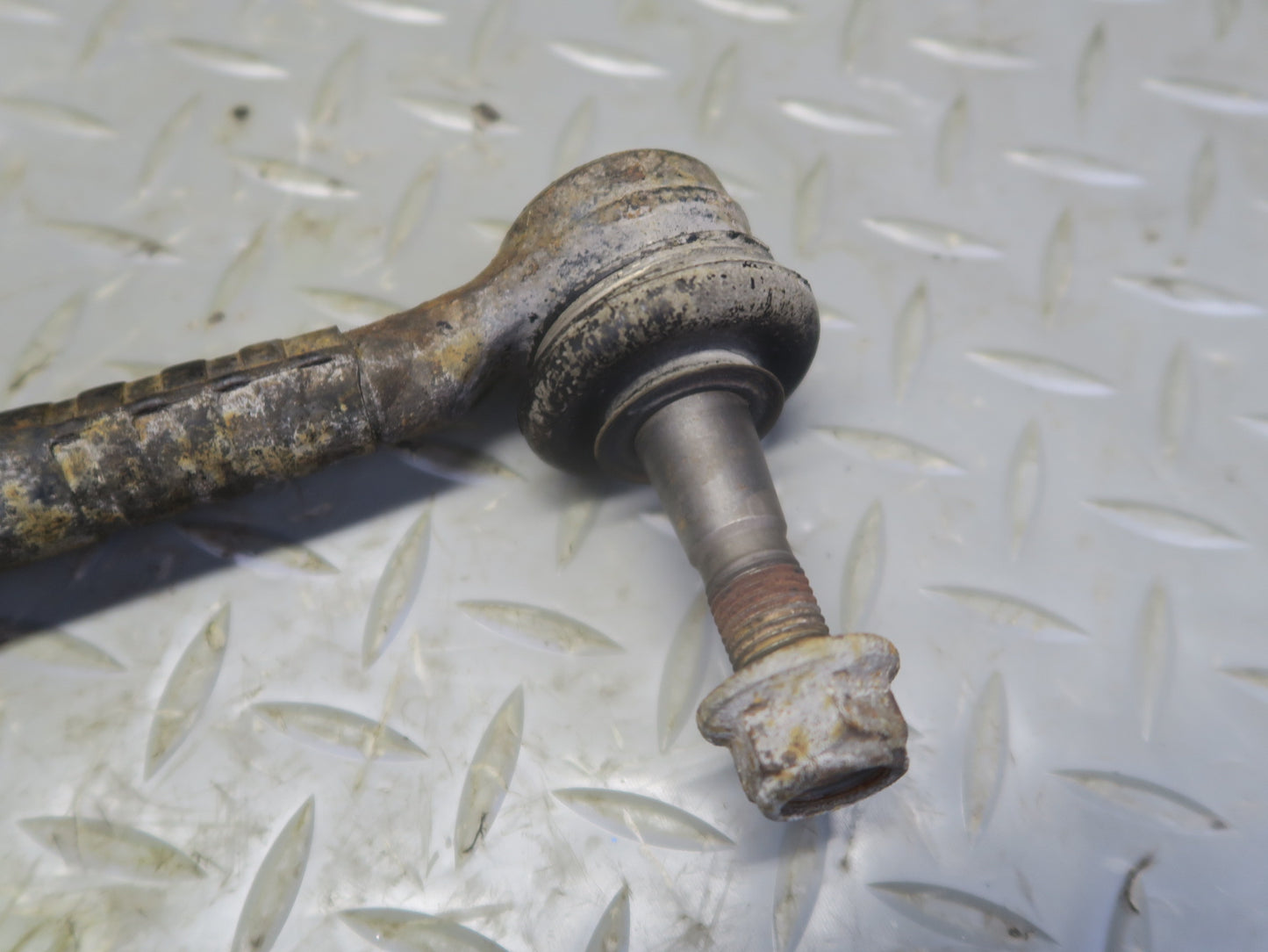 00-05 Toyota MR2 Spyder ZZW30L Set of 3 Rear Left Suspension Control Arm OEM