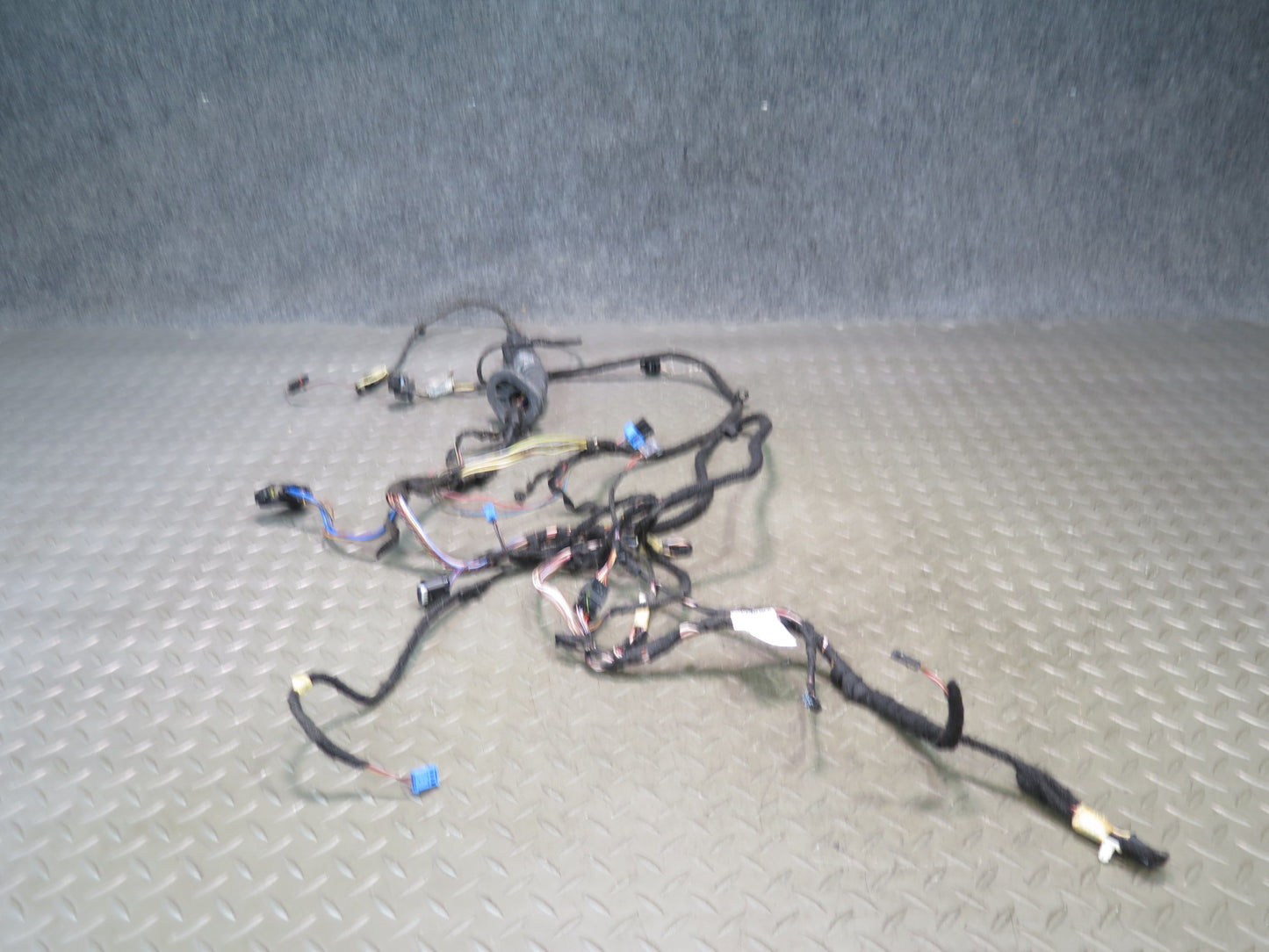 16-19 Mini Cooper F55 F56 F57 Front Right Passenger Side Door Wire Wiring OEM