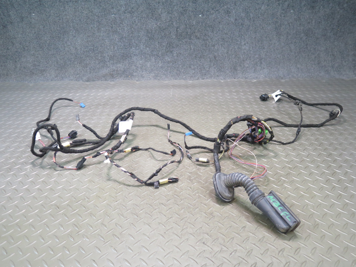 16-19 Mini Cooper F56 F57 Front Left Driver Door Wire Wiring Harness 9389229 OEM