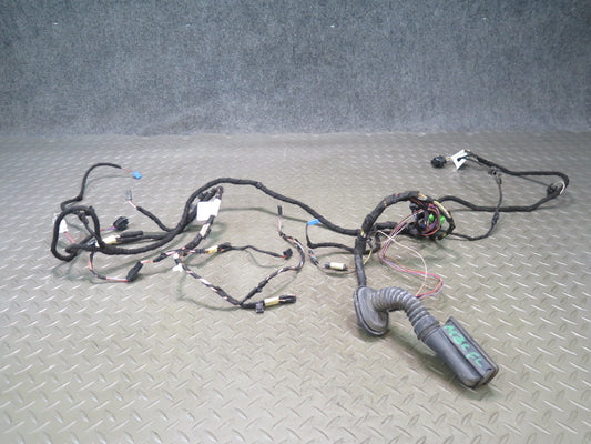 16-19 Mini Cooper F56 F57 Front Left Driver Door Wire Wiring Harness 9389229 OEM
