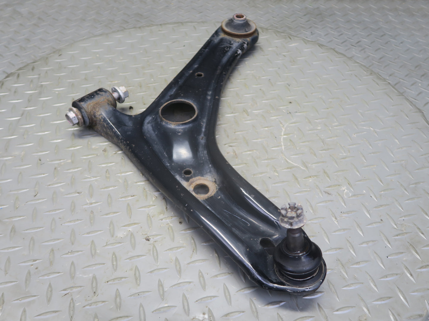 00-05 Toyota MR2 Spyder ZZW30L Front Left Suspension Lower Control Arm OEM