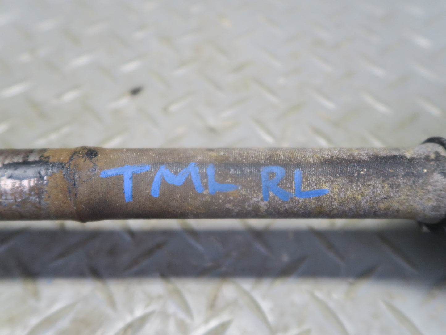 00-02 Toyota MR2 Spyder ZZW30L Rear Left Suspension Axle Shaft 77K Miles OEM