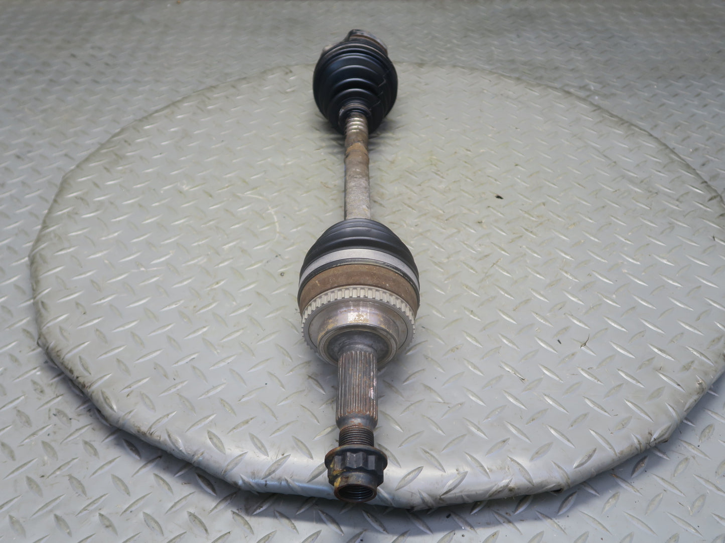 00-02 Toyota MR2 Spyder ZZW30L Rear Left Suspension Axle Shaft 77K Miles OEM