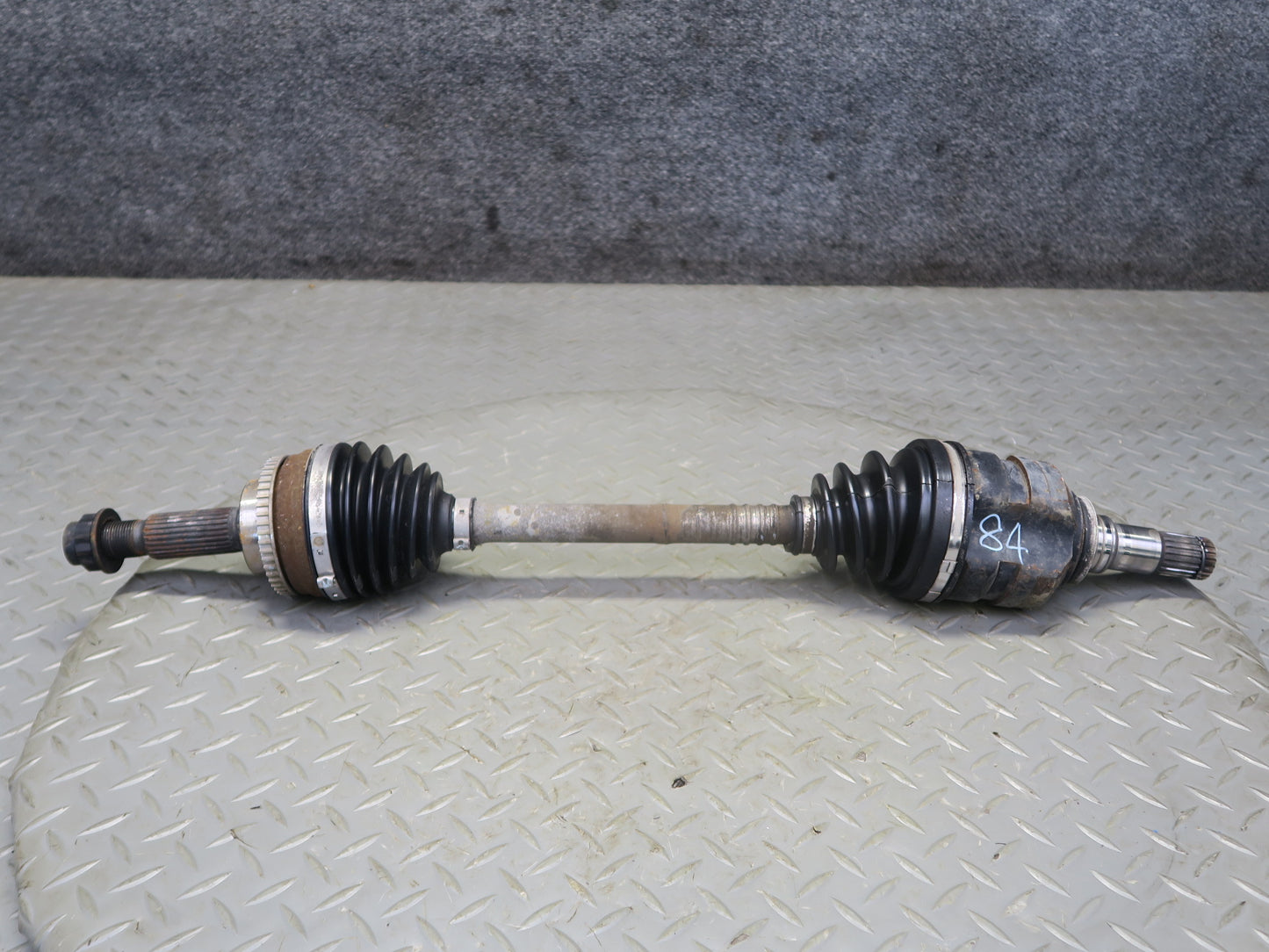 00-02 Toyota MR2 Spyder ZZW30L Rear Left Suspension Axle Shaft 77K Miles OEM