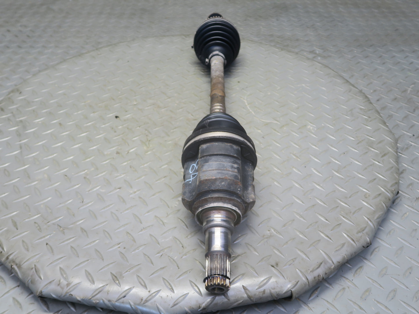 00-02 Toyota MR2 Spyder ZZW30L Rear Left Suspension Axle Shaft 77K Miles OEM