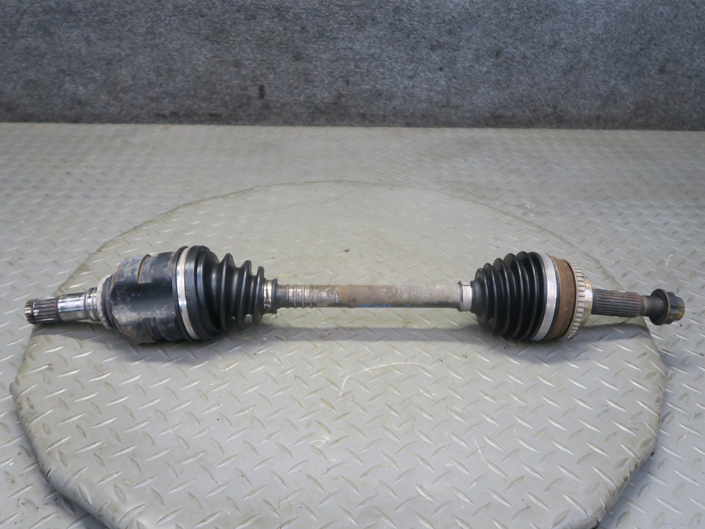 00-02 Toyota MR2 Spyder ZZW30L Rear Left Suspension Axle Shaft 77K Miles OEM