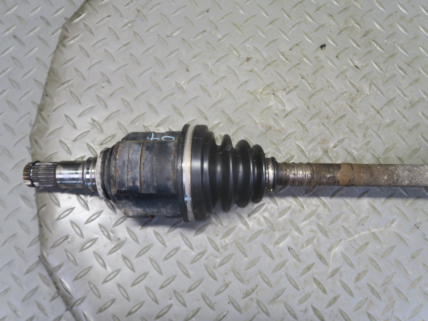 00-02 Toyota MR2 Spyder ZZW30L Rear Left Suspension Axle Shaft 77K Miles OEM