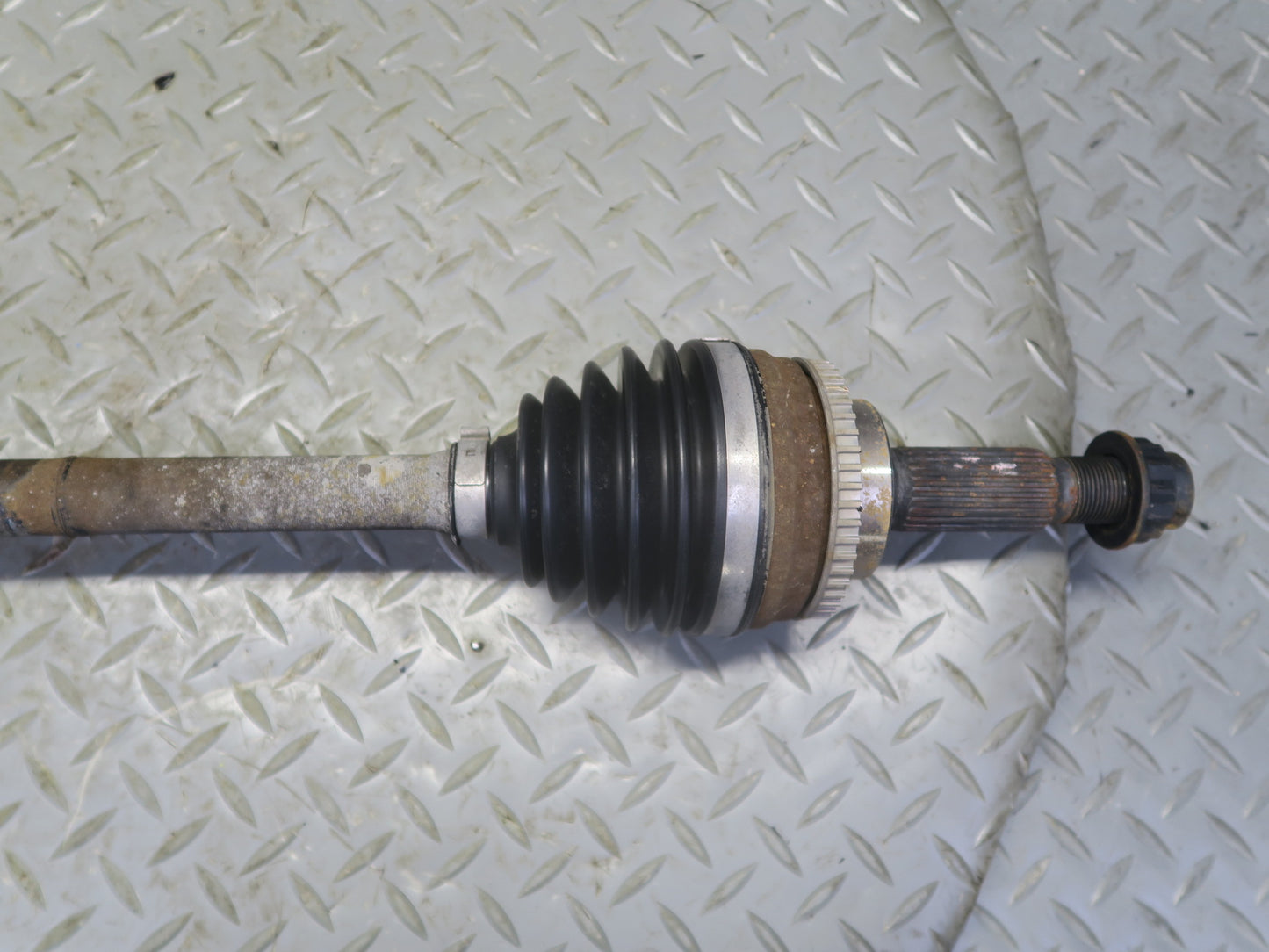 00-02 Toyota MR2 Spyder ZZW30L Rear Left Suspension Axle Shaft 77K Miles OEM