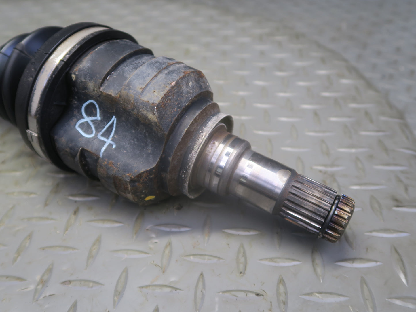 00-02 Toyota MR2 Spyder ZZW30L Rear Left Suspension Axle Shaft 77K Miles OEM