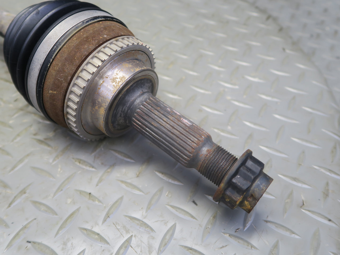 00-02 Toyota MR2 Spyder ZZW30L Rear Left Suspension Axle Shaft 77K Miles OEM
