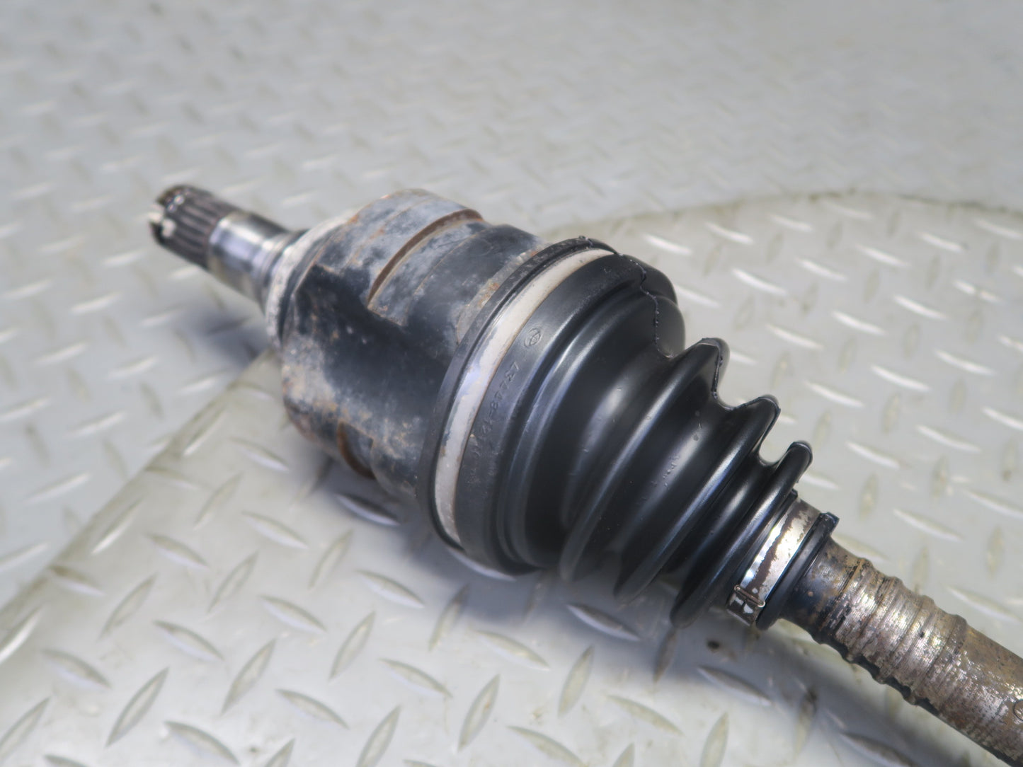 00-02 Toyota MR2 Spyder ZZW30L Rear Left Suspension Axle Shaft 77K Miles OEM