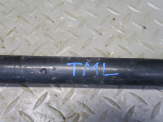 00-05 Toyota MR2 Spyder ZZW30L Set of 2 Front Crossmember Rod Brace Arm OEM