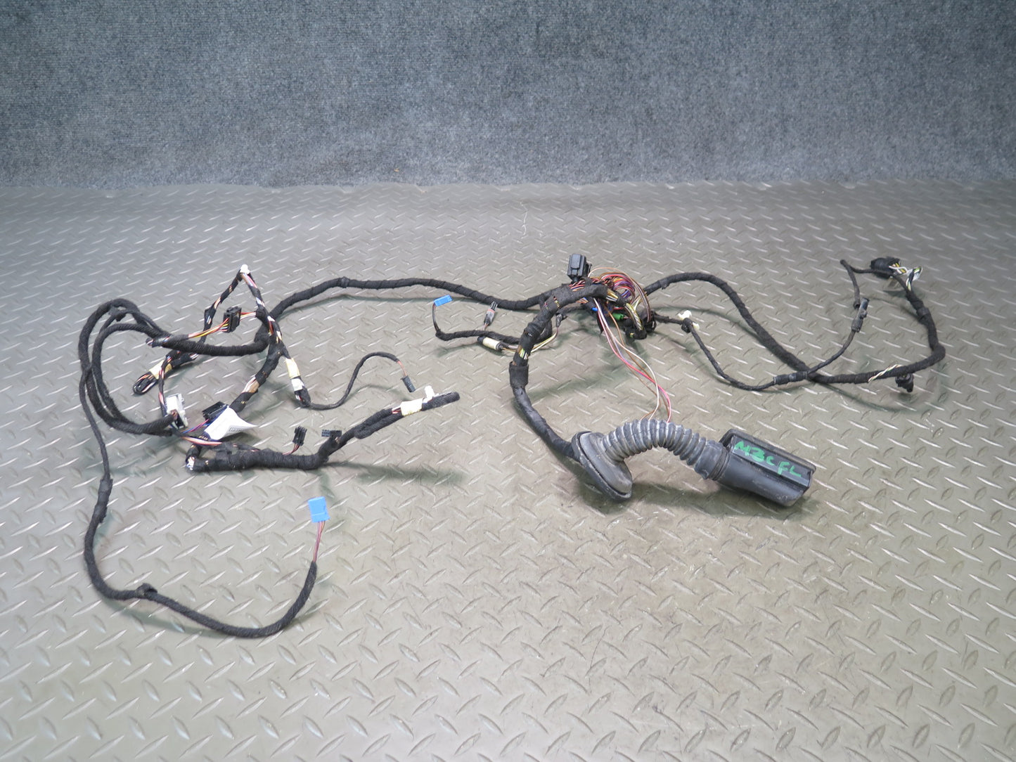 16-19 Mini Cooper F56 F57 Front Left Driver Door Wire Wiring Harness 9389229 OEM