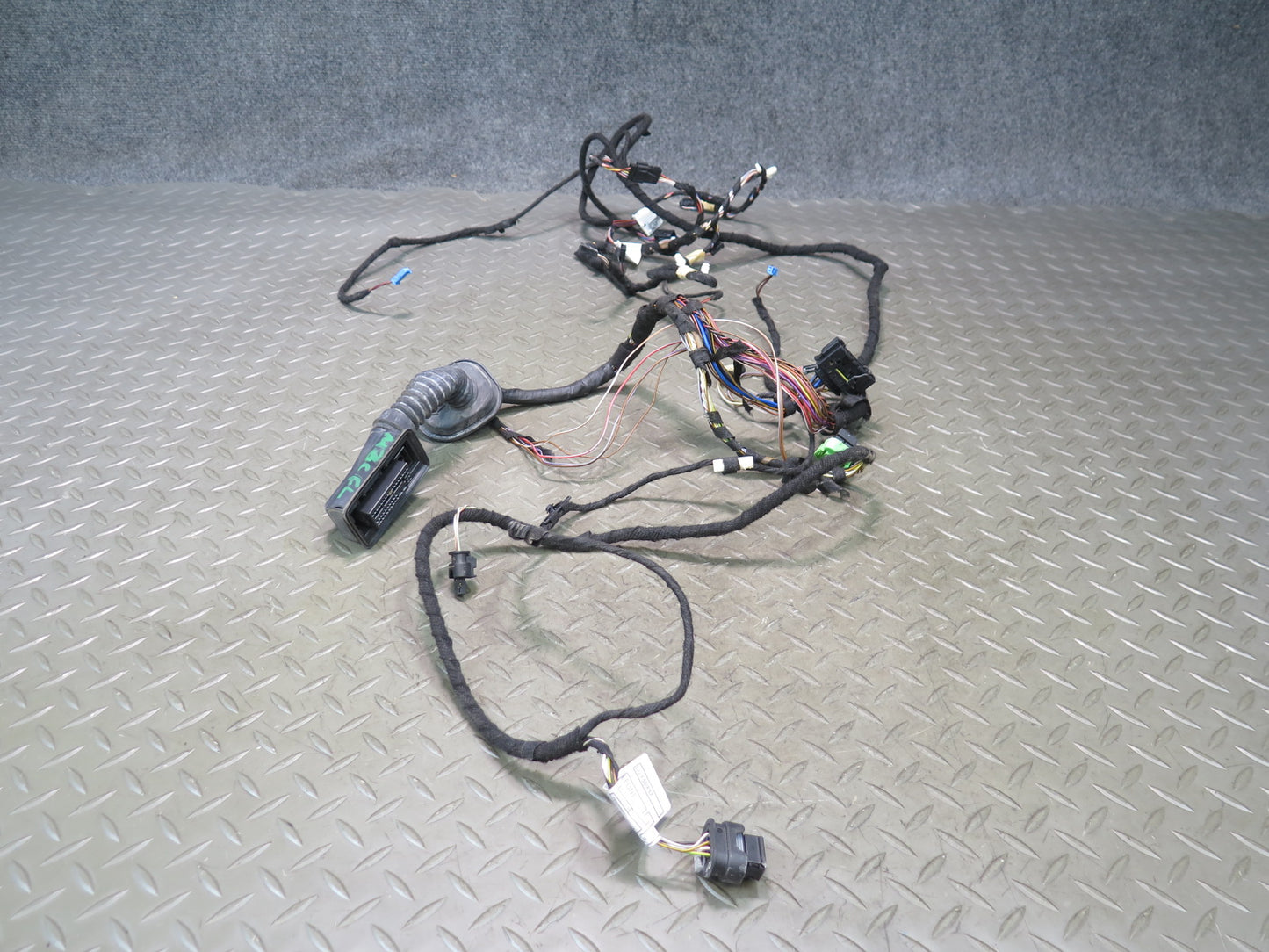 16-19 Mini Cooper F56 F57 Front Left Driver Door Wire Wiring Harness 9389229 OEM