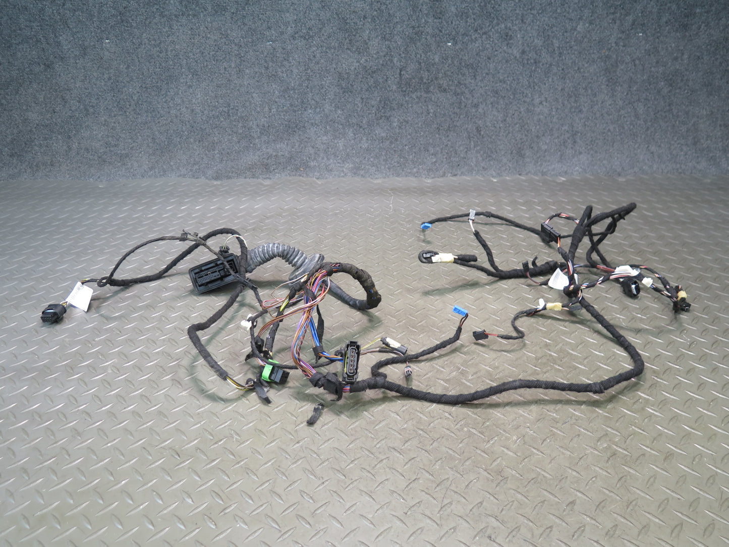 16-19 Mini Cooper F56 F57 Front Left Driver Door Wire Wiring Harness 9389229 OEM