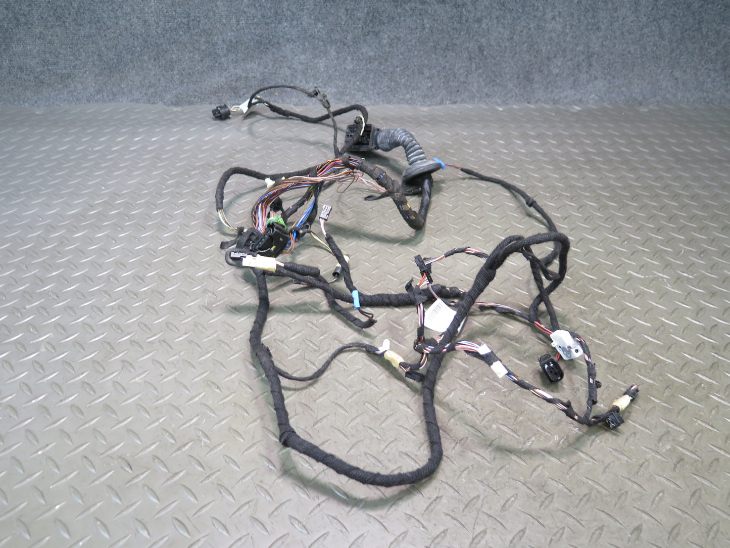 16-19 Mini Cooper F56 F57 Front Left Driver Door Wire Wiring Harness 9389229 OEM