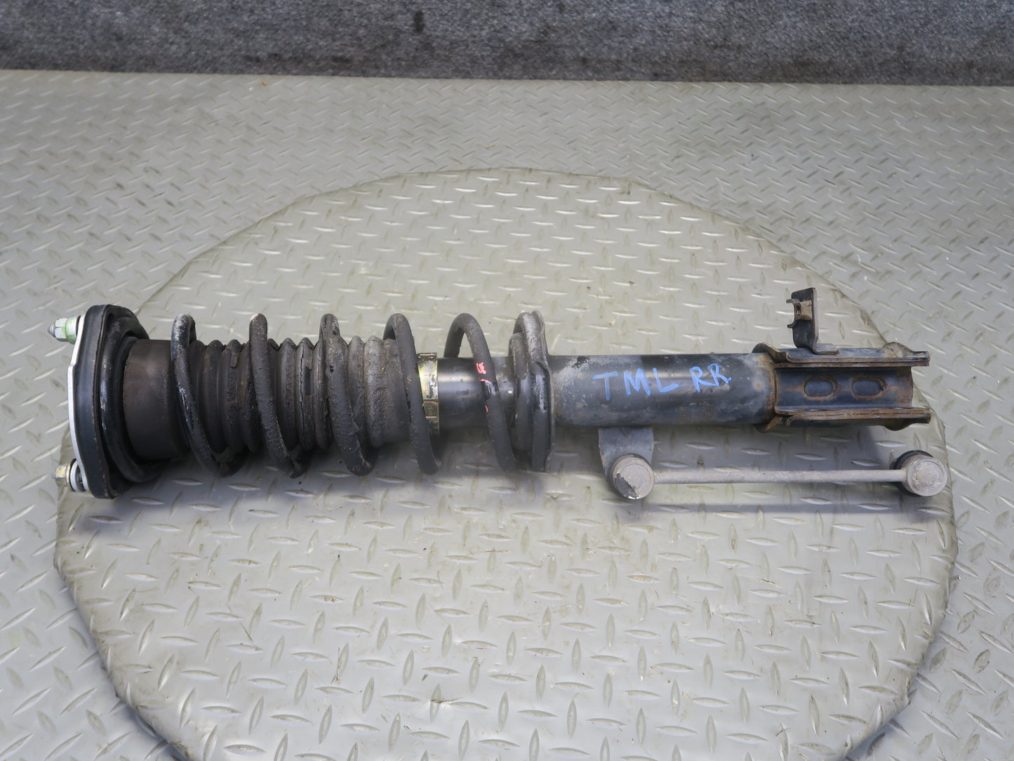00-02 Toyota MR2 Spyder ZZW30L Rear Right Strut Shock Absorber OEM