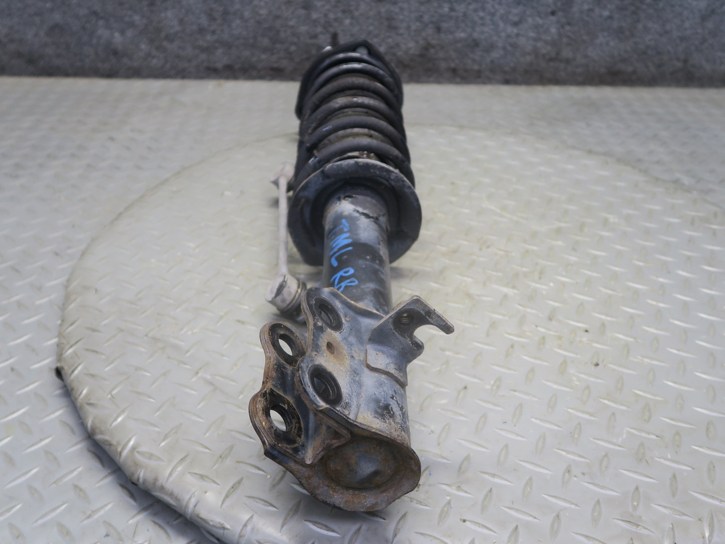 00-02 Toyota MR2 Spyder ZZW30L Rear Right Strut Shock Absorber OEM