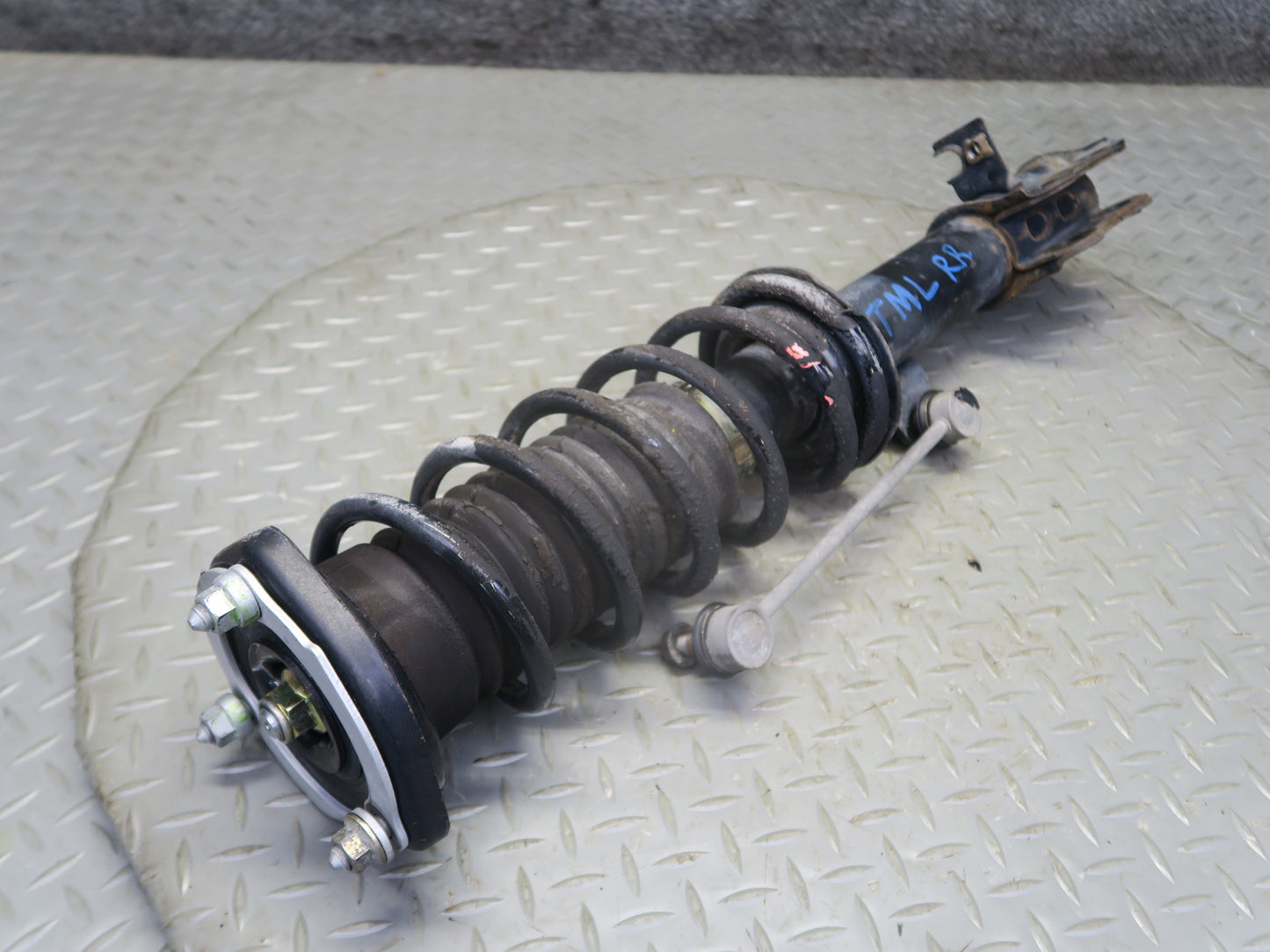 00-02 Toyota MR2 Spyder ZZW30L Rear Right Strut Shock Absorber OEM