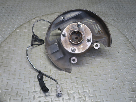 00-05 Toyota MR2 Spyder ZZW30L Front Left Spindle Knuckle Wheel Hub Bearing OEM