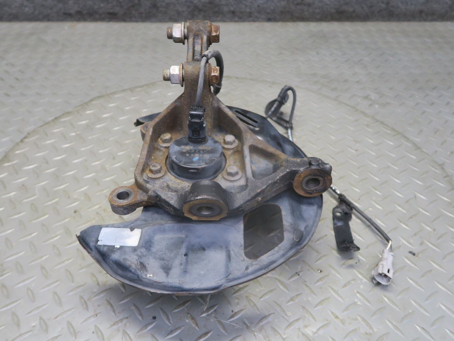 00-05 Toyota MR2 Spyder ZZW30L Front Left Spindle Knuckle Wheel Hub Bearing OEM