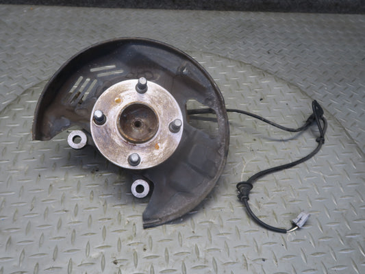 00-05 Toyota MR2 Spyder ZZW30L Front Right Spindle Knuckle Wheel Hub Bearing OEM