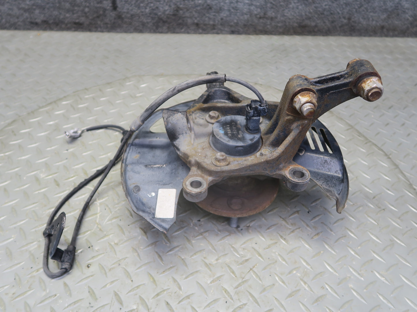 00-05 Toyota MR2 Spyder ZZW30L Front Right Spindle Knuckle Wheel Hub Bearing OEM