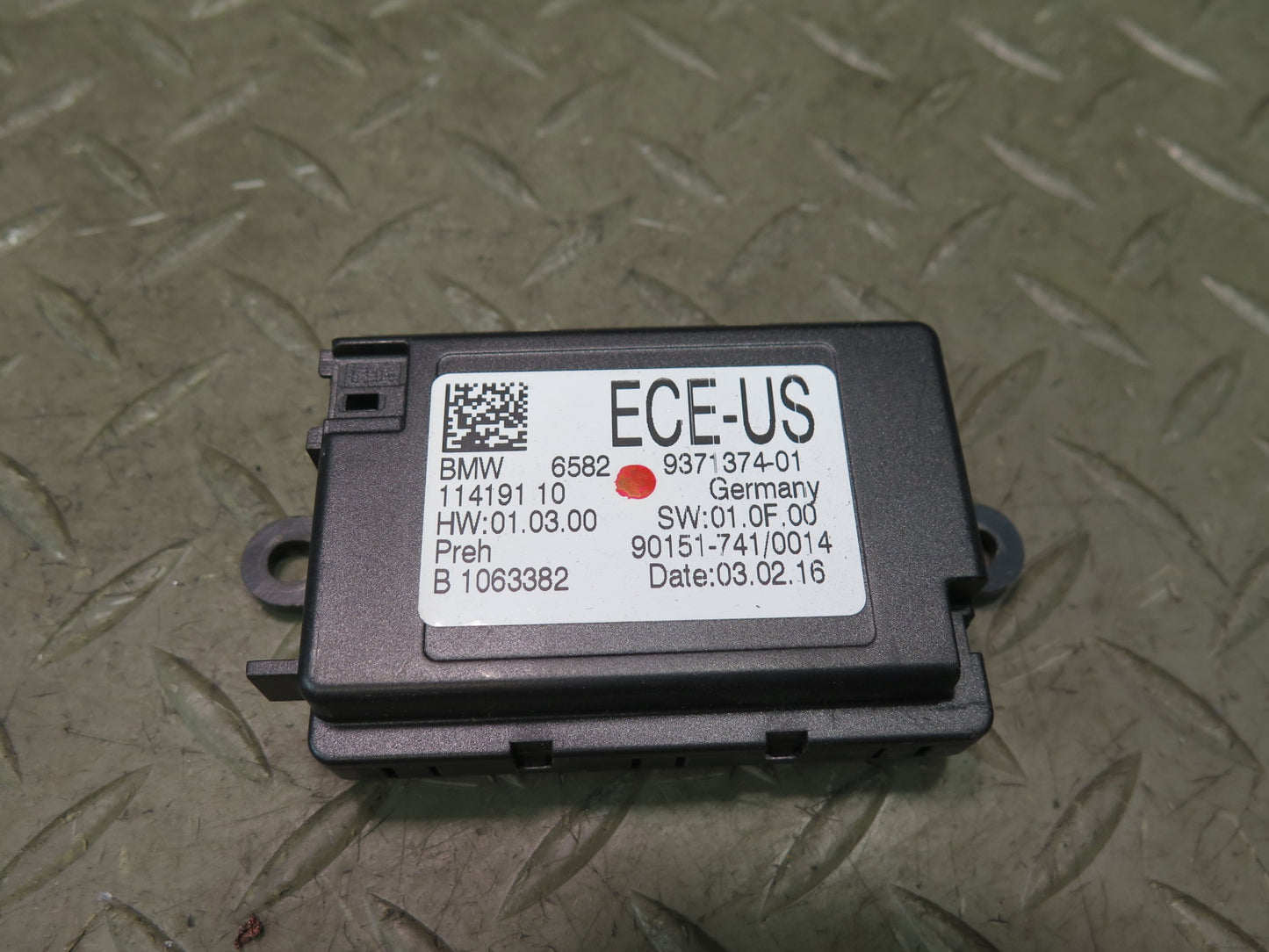 14-21 Mini Cooper F55 F56 F57 idrive Touch Controller Switch Control Module OEM