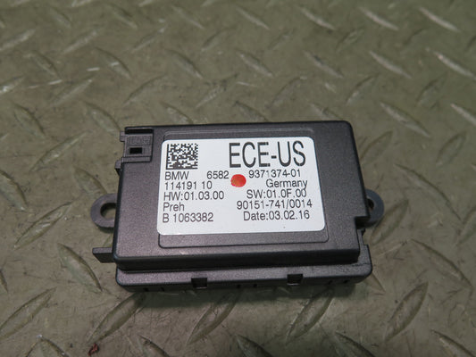 14-21 Mini Cooper F55 F56 F57 idrive Touch Controller Switch Control Module OEM