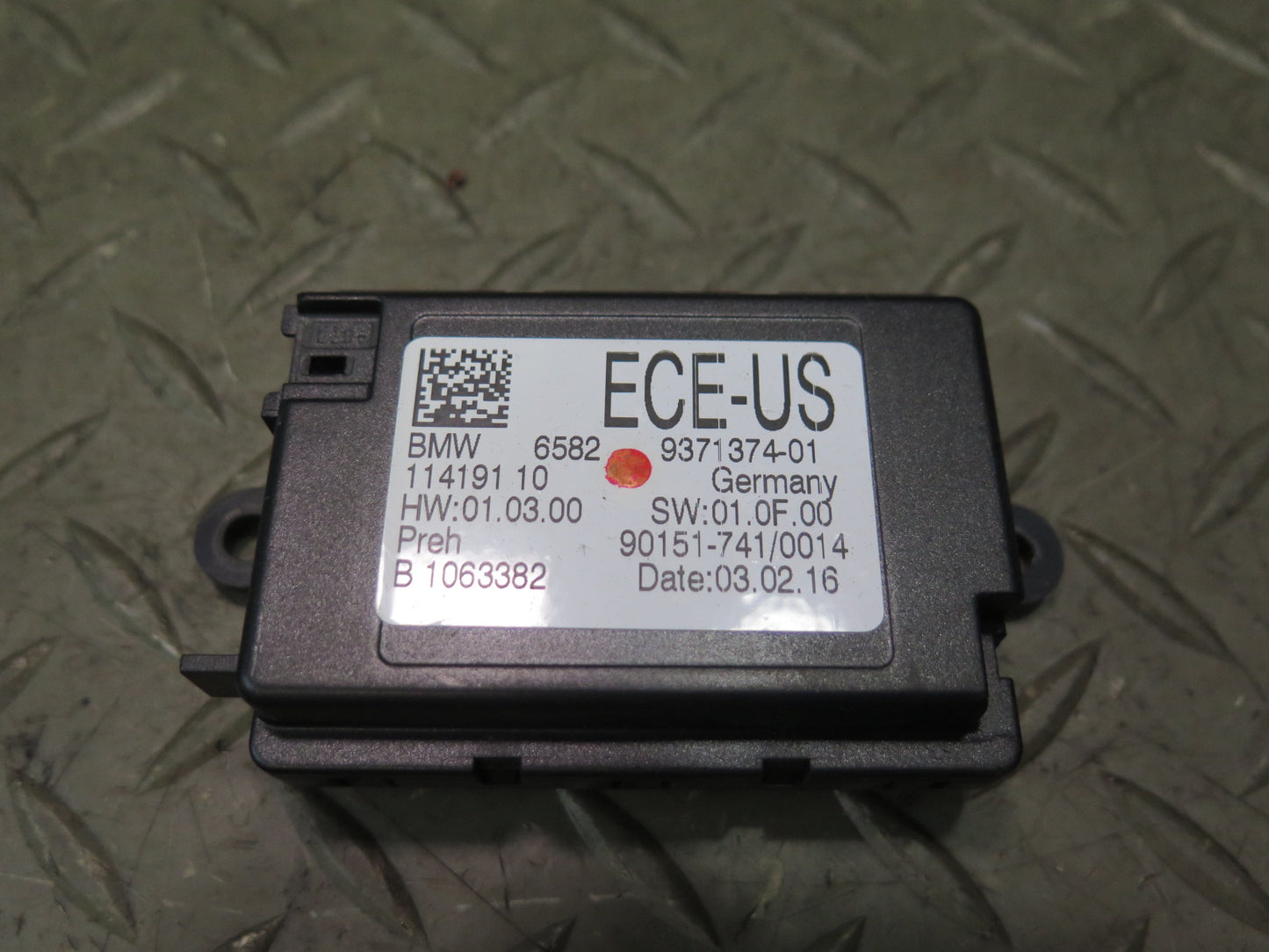 14-21 Mini Cooper F55 F56 F57 idrive Touch Controller Switch Control Module OEM