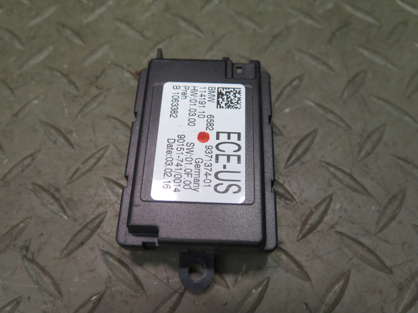 14-21 Mini Cooper F55 F56 F57 idrive Touch Controller Switch Control Module OEM