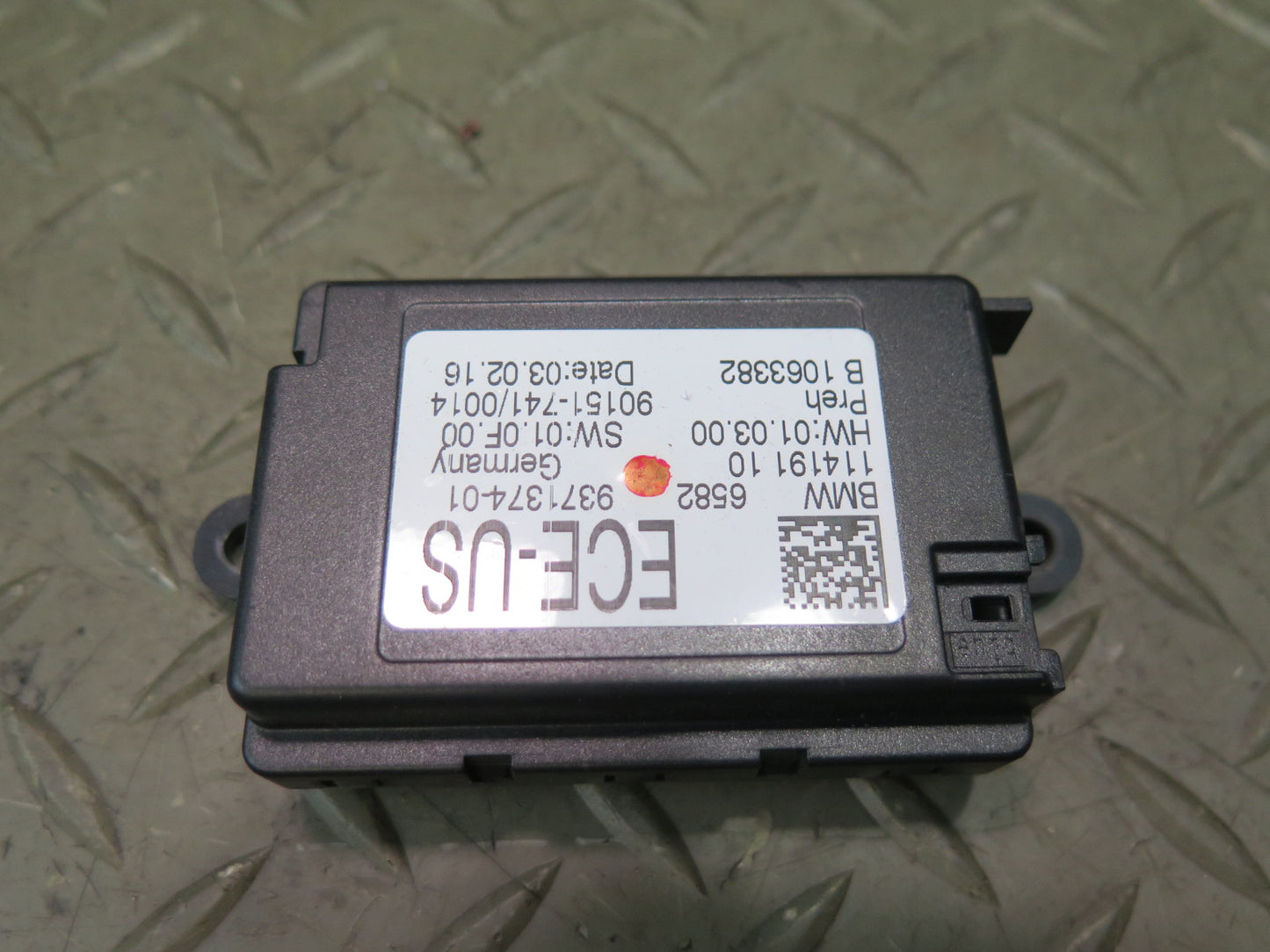 14-21 Mini Cooper F55 F56 F57 idrive Touch Controller Switch Control Module OEM