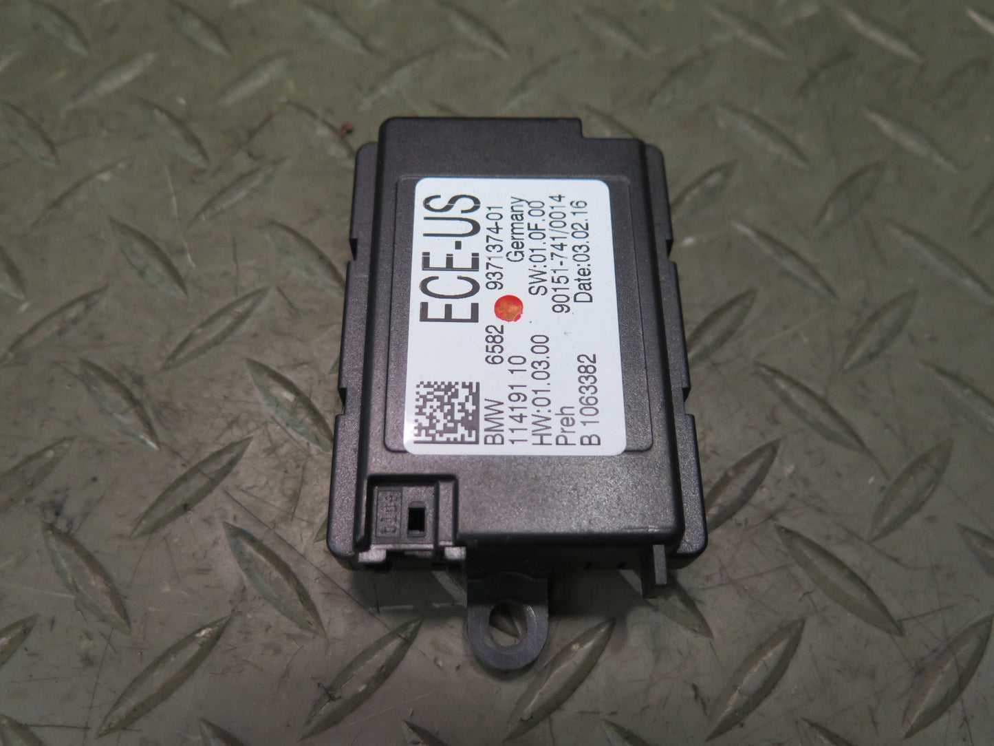 14-21 Mini Cooper F55 F56 F57 idrive Touch Controller Switch Control Module OEM