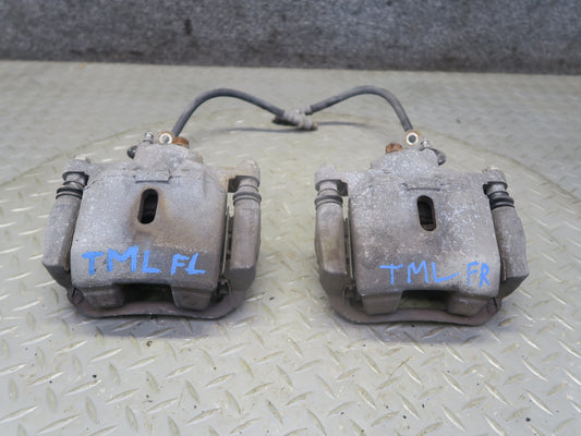 00-05 Toyota MR2 Spyder ZZW30L Set of 2 Front Left & Right Brake Caliper OEM