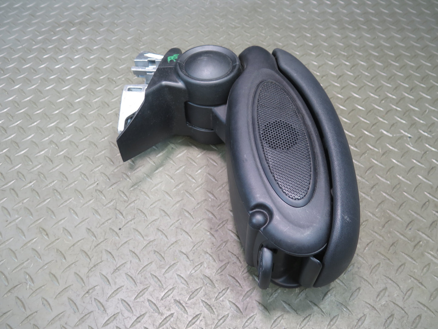 14-24 Mini Cooper F55 F56 F57 Center Console Leather Armrest Storage OEM