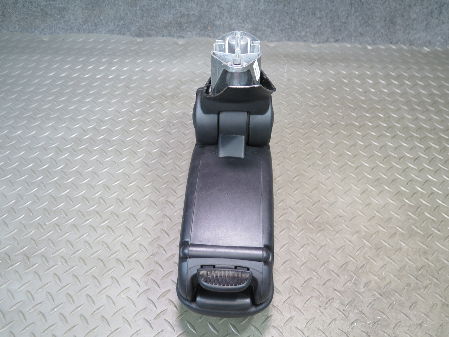 14-24 Mini Cooper F55 F56 F57 Center Console Leather Armrest Storage OEM