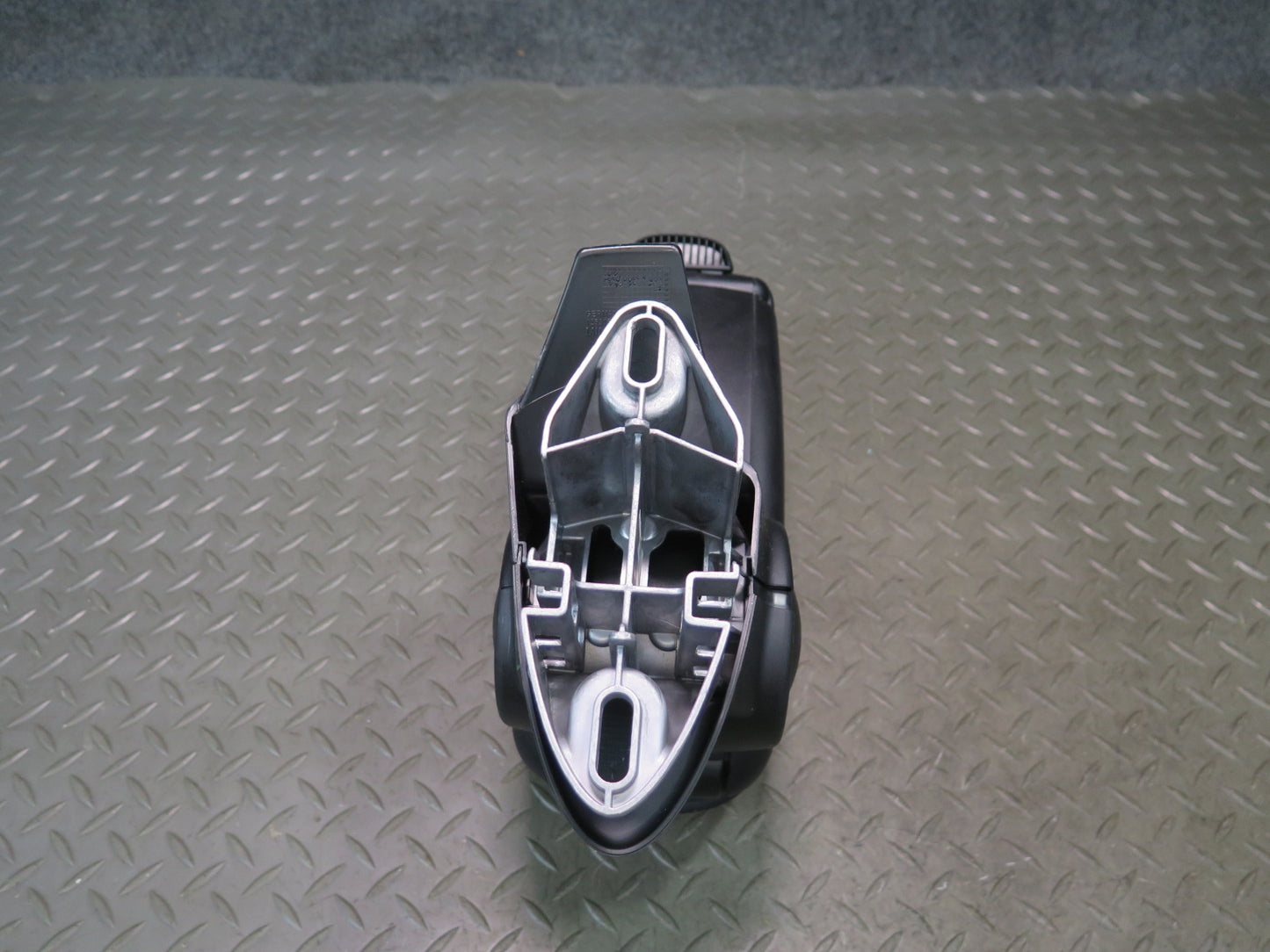 14-24 Mini Cooper F55 F56 F57 Center Console Leather Armrest Storage OEM