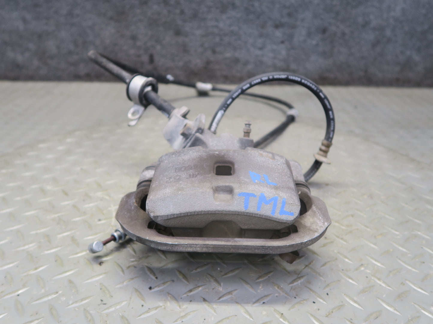 00-02 Toyota MR2 Spyder ZZW30L Set of 2 Rear Left & Right Brake Caliper 77K OEM