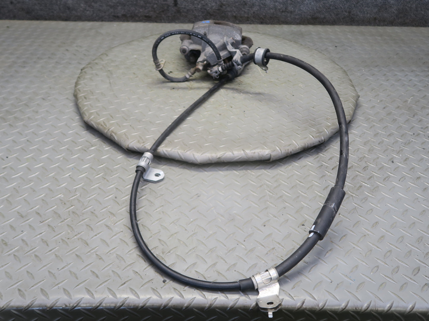 00-02 Toyota MR2 Spyder ZZW30L Set of 2 Rear Left & Right Brake Caliper 77K OEM